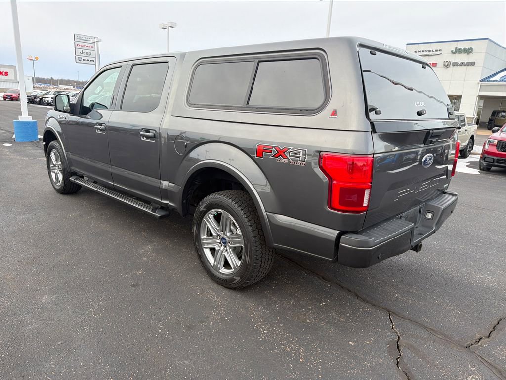 Used 2019 Ford F150 XLT w/ Equipment Group 302A Luxury image 3