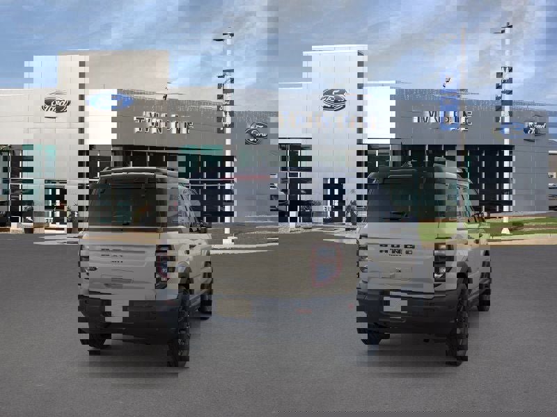 New 2025 Ford Bronco Sport Big Bend w/ Black Appearance Package image 8