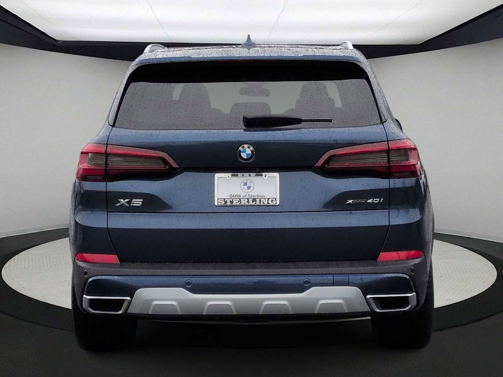 Certified 2022 BMW X5 xDrive40i w/ Parking Assistance Package image 7