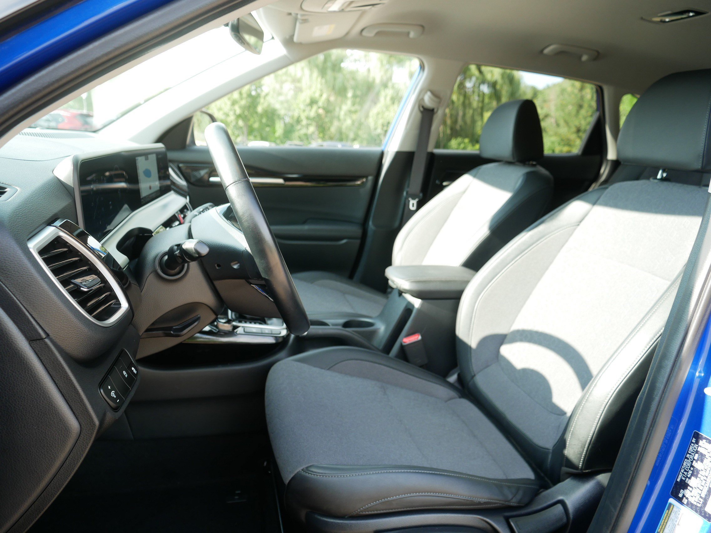 Certified 2024 Kia Seltos S AWD/4WD image 35