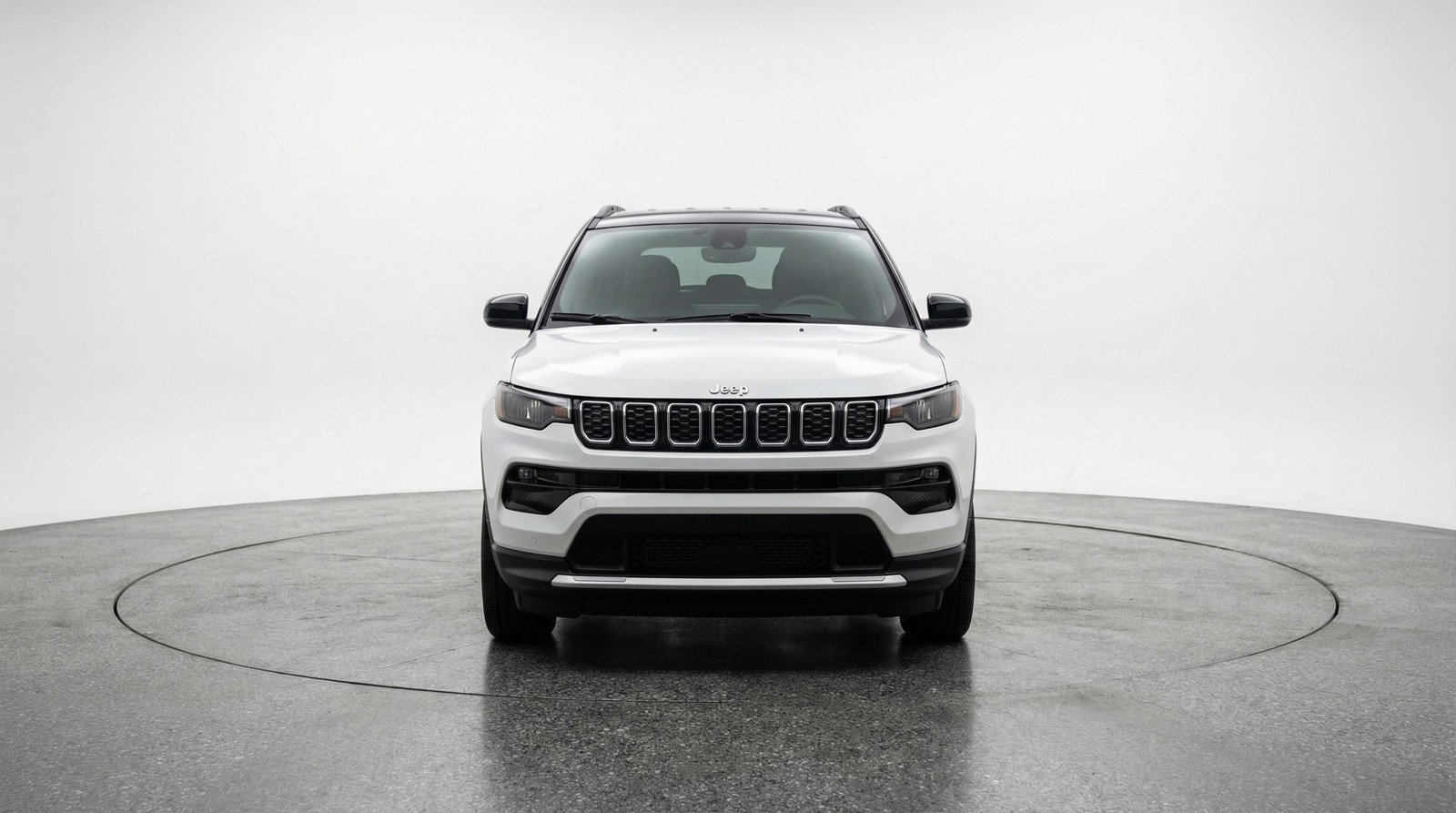 Used 2025 Jeep Compass Limited image 2