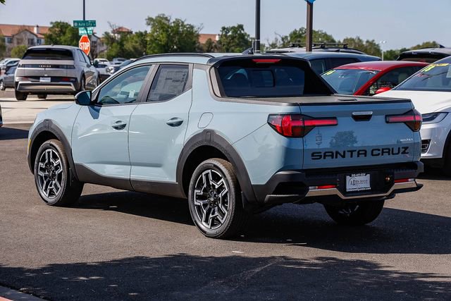 New 2026 Hyundai Santa Cruz Limited AWD/4WD image 2