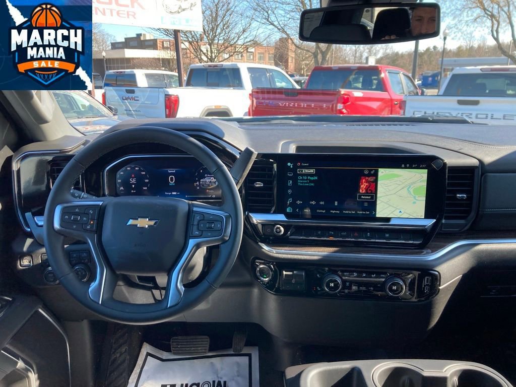 New 2026 Chevrolet Silverado 2500 LT w/ All Star Edition image 11