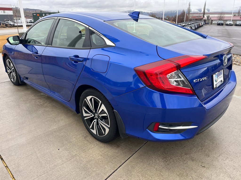 Used 2018 Honda Civic EX-T image 7