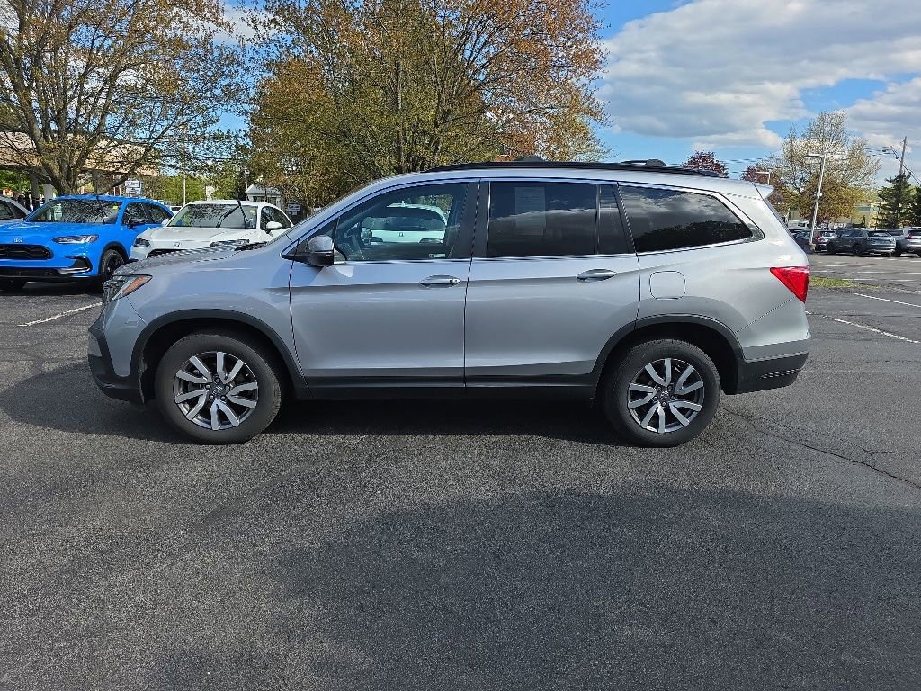 Used 2021 Honda Pilot EX image 4