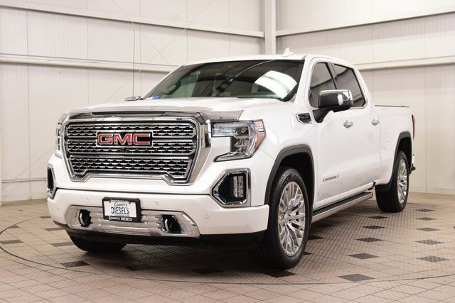 Used 2019 GMC Sierra 1500 Denali w/ Denali Ultimate Package image 3