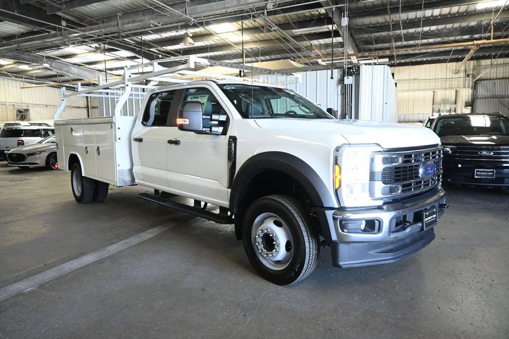 New 2026 Ford F450 XL w/ XL Chrome Package RWD image 37