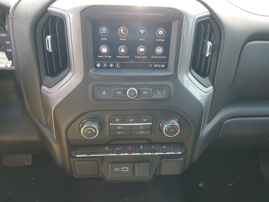 Used 2021 Chevrolet Silverado 1500 Custom image 19