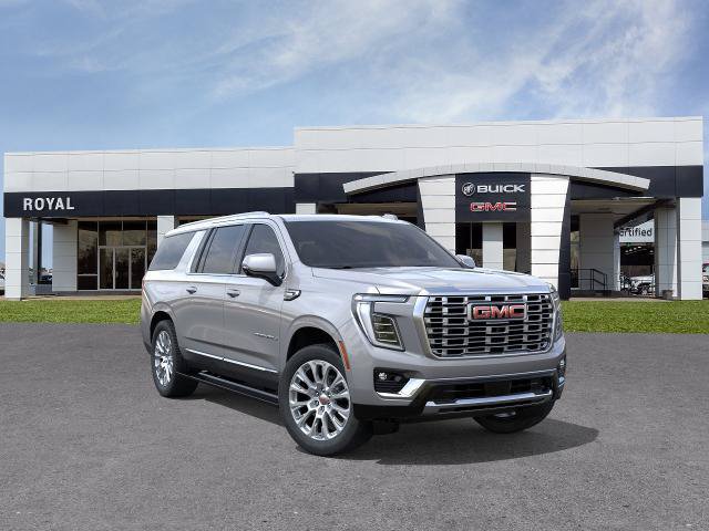 New 2026 GMC Yukon XL Denali w/ Denali Reserve Package AWD/4WD image 25