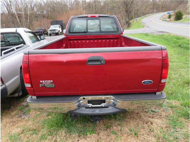 Used 2004 Ford F150 XLT AWD/4WD image 28