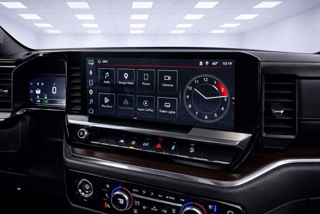 Used 2023 GMC Sierra 1500 SLT w/ SLT Premium Package image 25