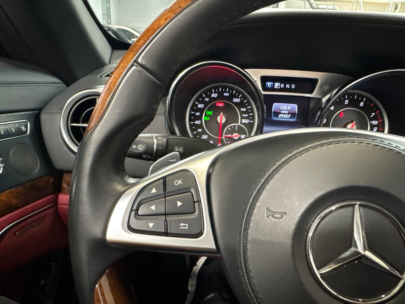 Used 2019 Mercedes-Benz SL 550 image 37