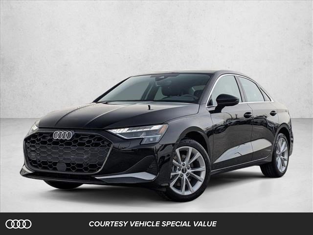 Used 2025 Audi A3 2.0T Premium Plus w/ Premium Plus Package