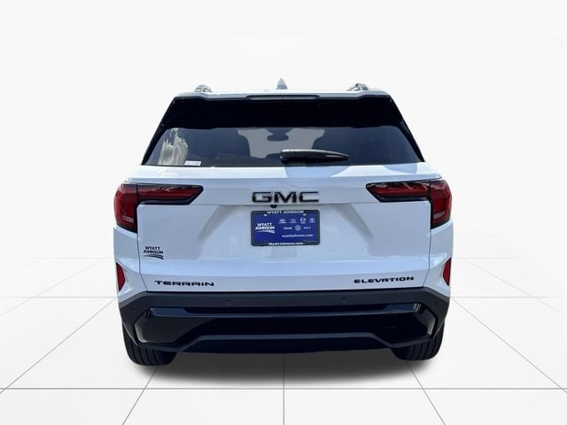New 2026 GMC Terrain Elevation w/ Black Edition FWD image 4