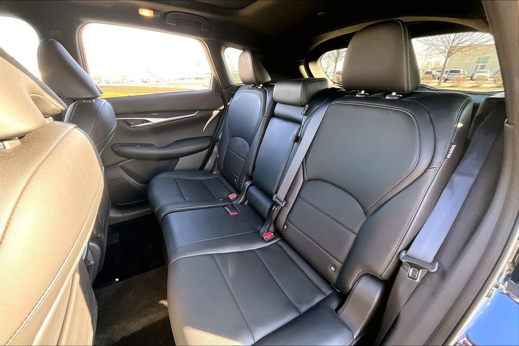 Certified 2023 INFINITI QX50 Sport w/ Cargo Package image 32
