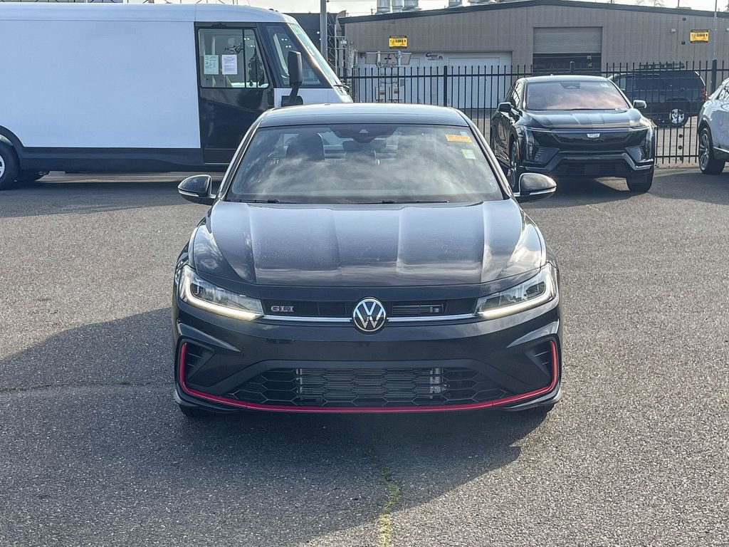 Used 2025 Volkswagen Jetta GLI Autobahn image 6