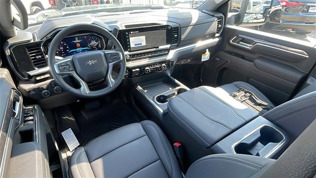 New 2026 Chevrolet Silverado 2500 LTZ w/ LTZ Plus Package image 17