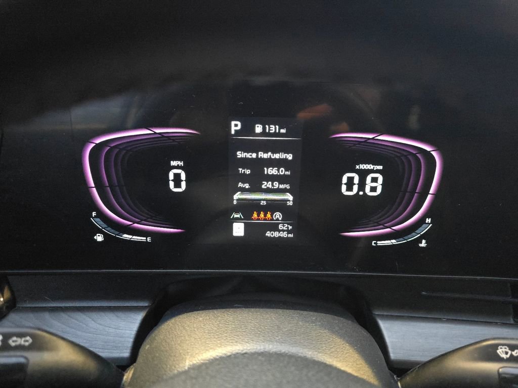 Used 2023 Kia Sportage X-Line w/ X-Line Premium Package image 19