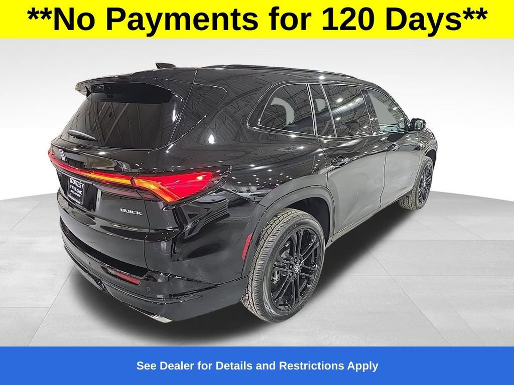 New 2026 Buick Enclave Sport Touring w/ Power Package image 7