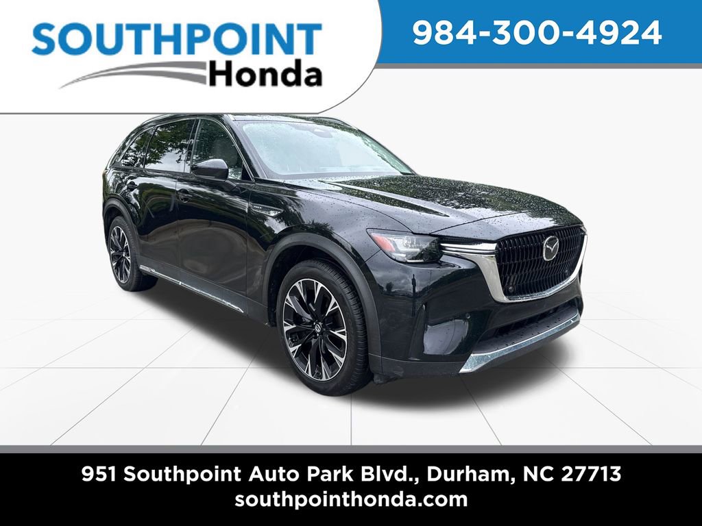 Used 2024 MAZDA CX-90 Plug-In Hybrid w/ Premium Pkg AWD/4WD image 1
