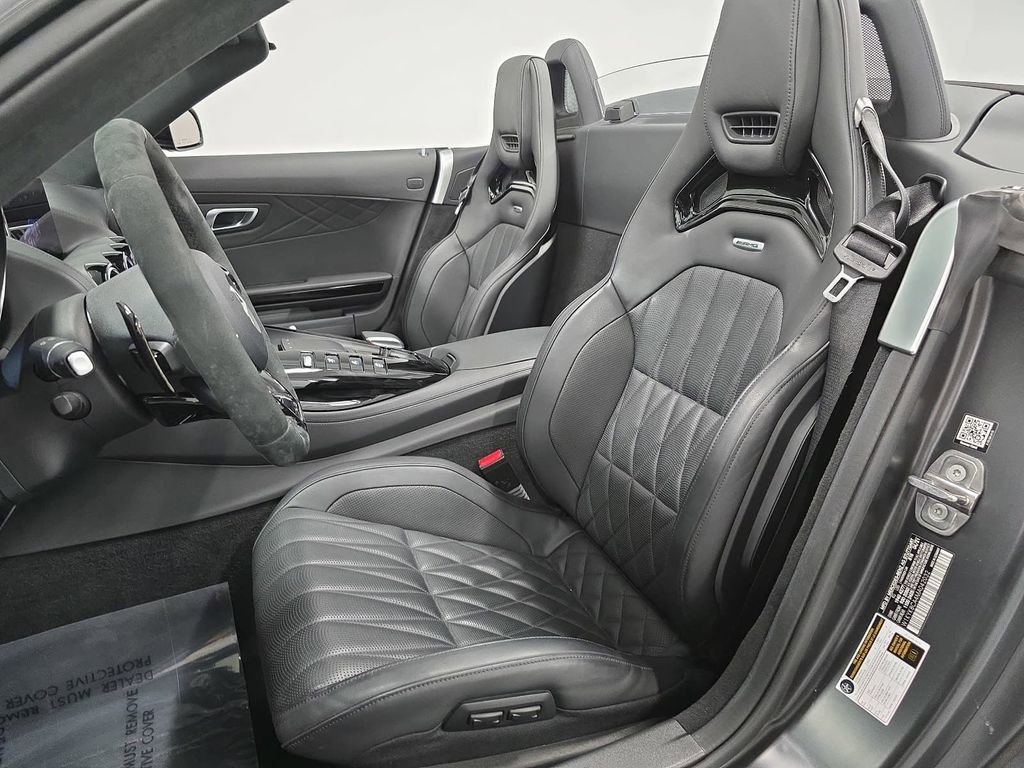 Used 2021 Mercedes-Benz AMG GT Roadster image 5