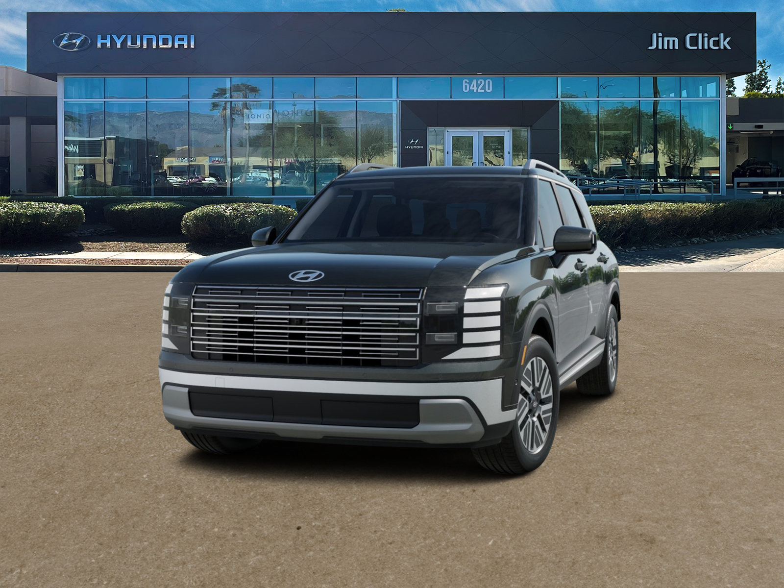 New 2026 Hyundai Palisade SEL Premium