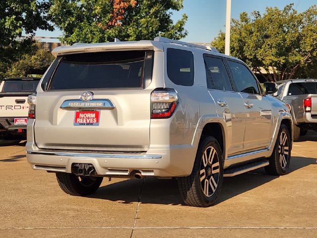 Used 2016 Toyota 4Runner Limited RWD image 3