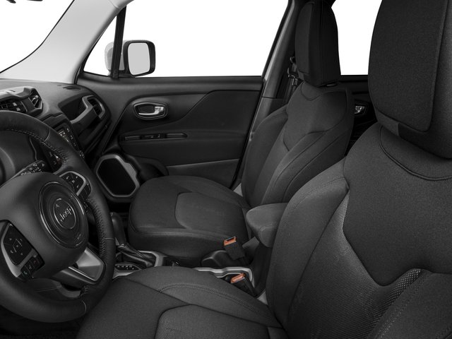 Certified 2017 Jeep Renegade Latitude AWD/4WD image 9