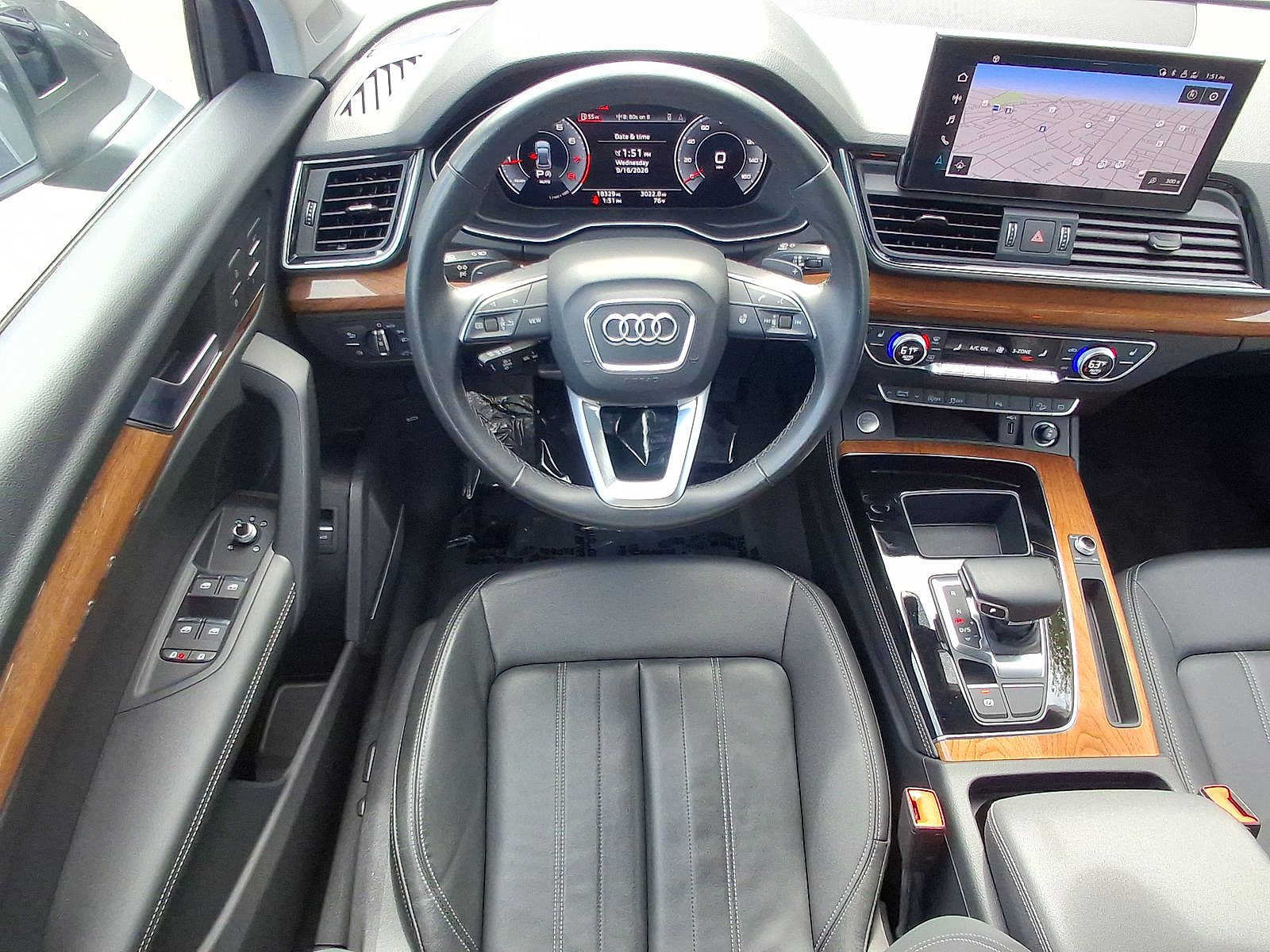 Certified 2023 Audi Q5 2.0T Premium Plus w/ Premium Plus Package AWD/4WD image 27