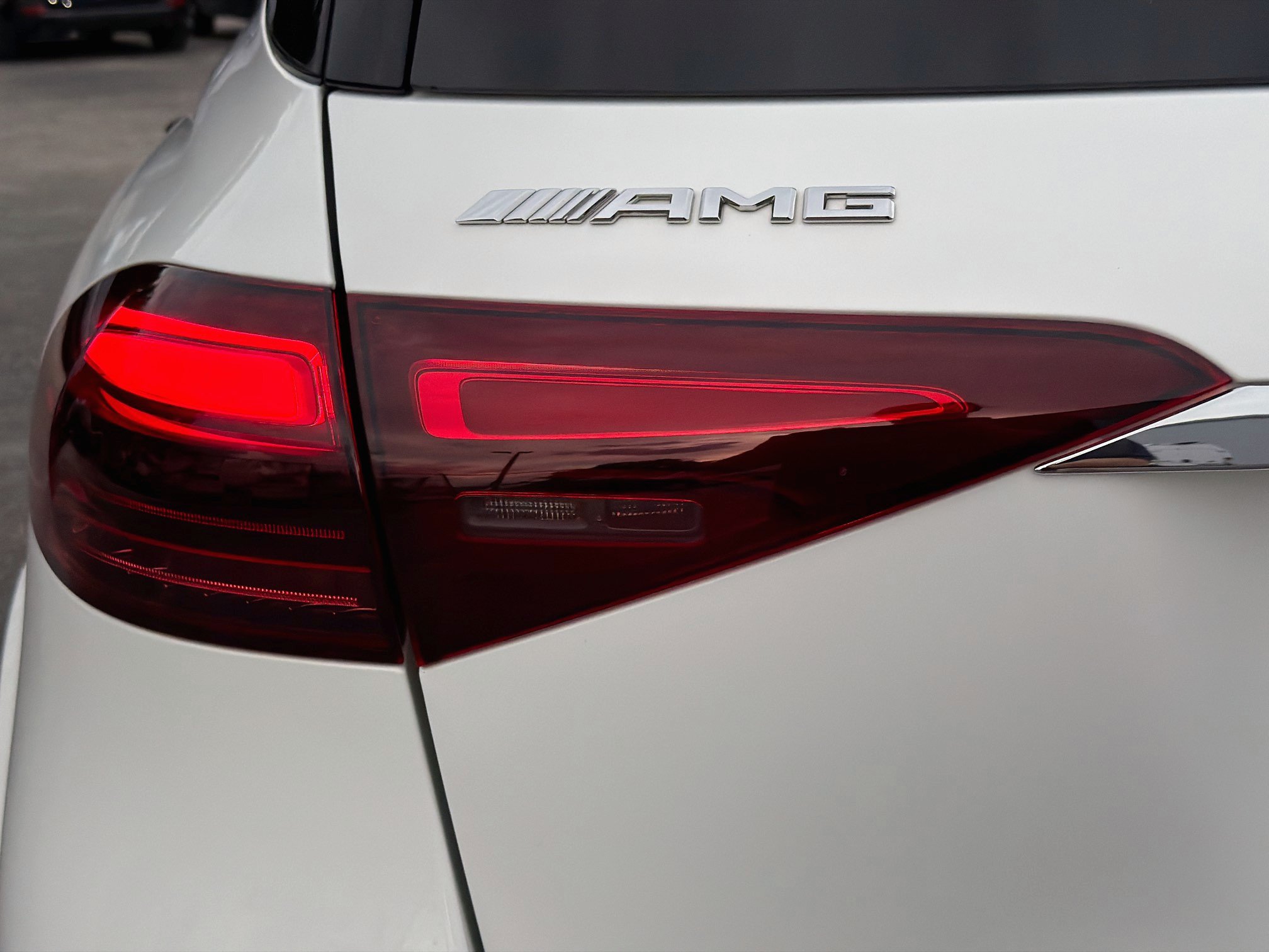 Used 2024 Mercedes-Benz GLE 53 AMG 4MATIC image 10