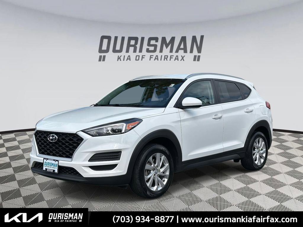 Used 2019 Hyundai Tucson Value