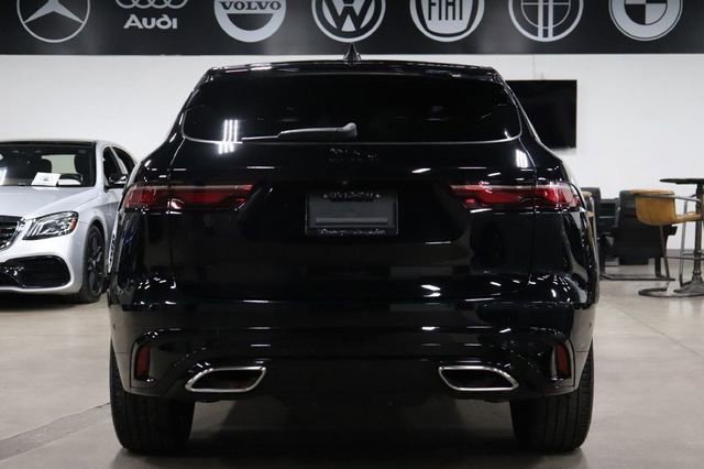 Used 2021 Jaguar F-PACE S AWD/4WD image 4