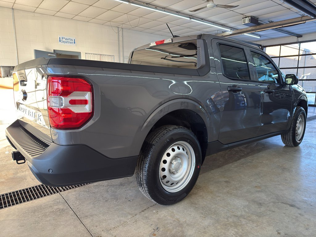 New 2025 Ford Maverick XL w/ Equipment Group 101A image 4