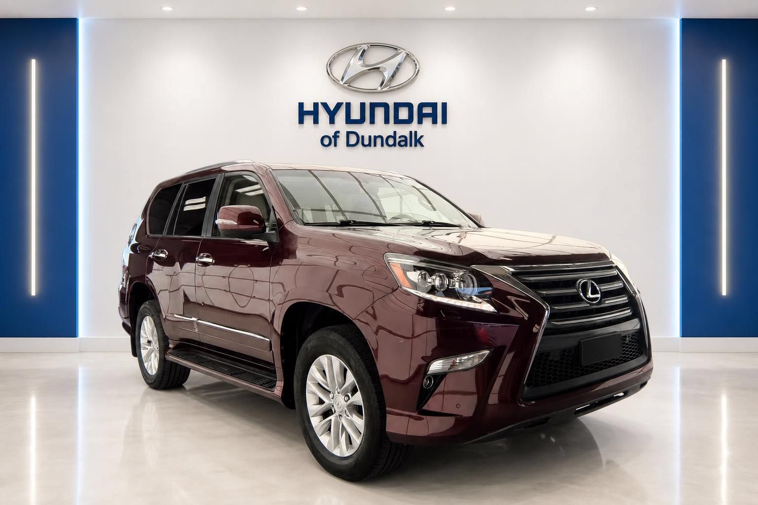 Used 2019 Lexus GX 460 Premium w/ Premium Package