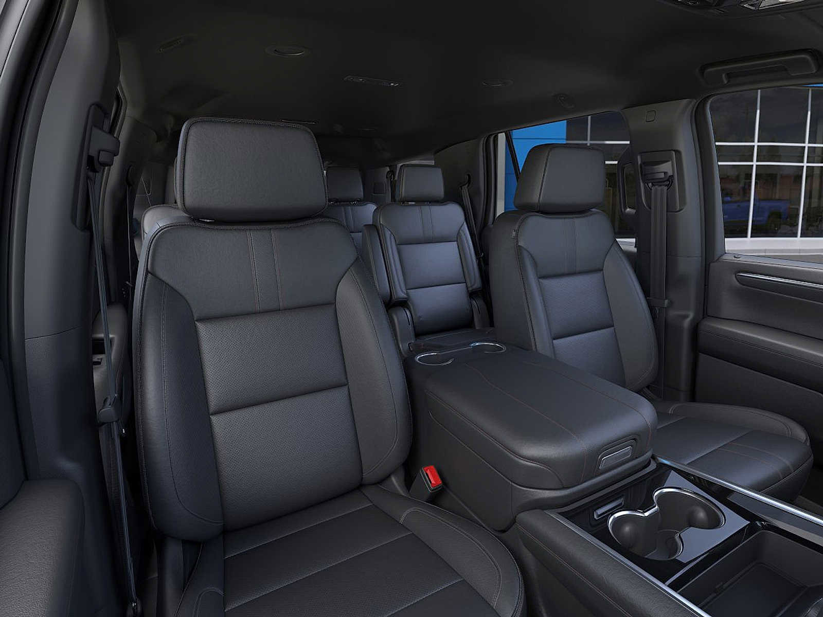 New 2026 Chevrolet Tahoe RST image 16