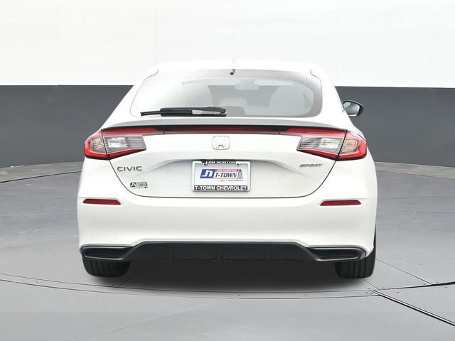 Used 2024 Honda Civic Sport image 11