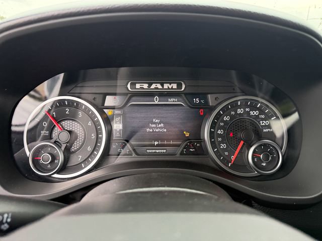 New 2026 RAM 1500 Classic Warlock AWD/4WD image 19