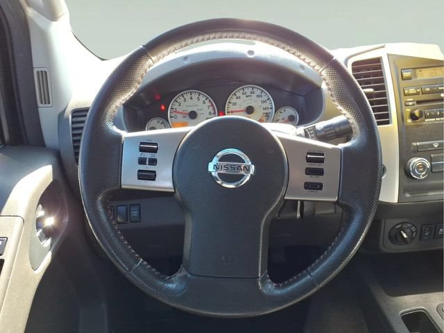 Used 2012 Nissan Frontier PRO-4X w/ Pro-4x Luxury Pkg AWD/4WD image 16