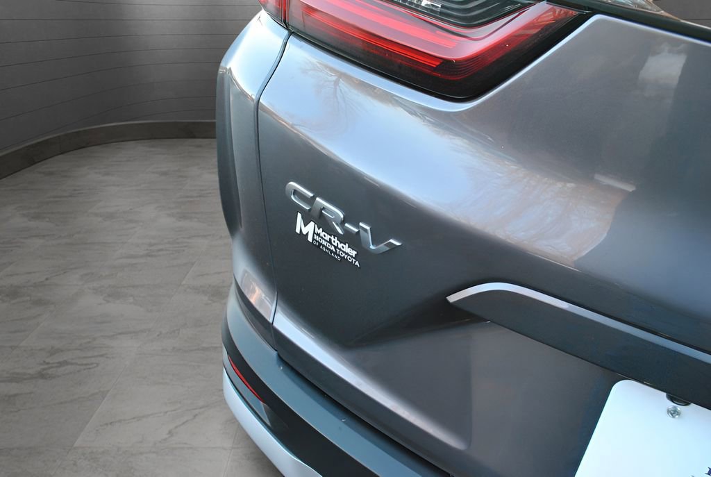 Certified 2021 Honda CR-V EX-L image 7