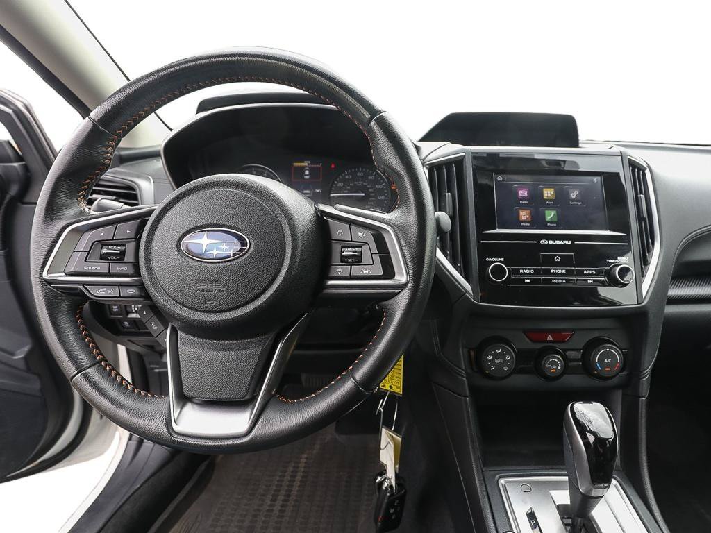 Used 2018 Subaru Crosstrek 2.0i Premium w/ Eyesight System AWD/4WD image 14