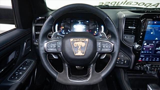 Used 2024 RAM 1500 TRX AWD/4WD image 2