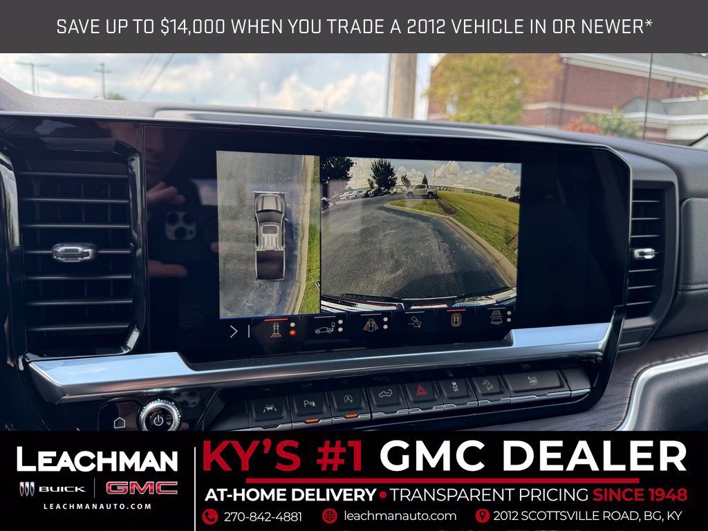 New 2026 GMC Sierra 1500 SLT w/ SLT Premium Plus Package AWD/4WD image 30