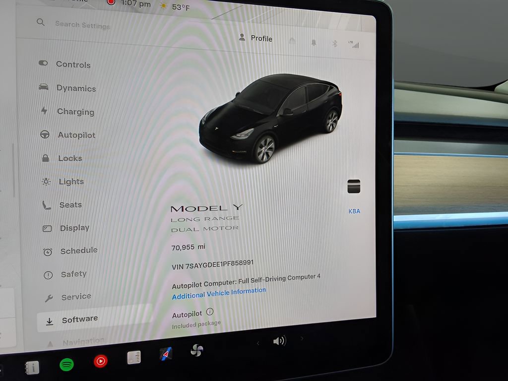 Used 2023 Tesla Model Y Long Range image 21