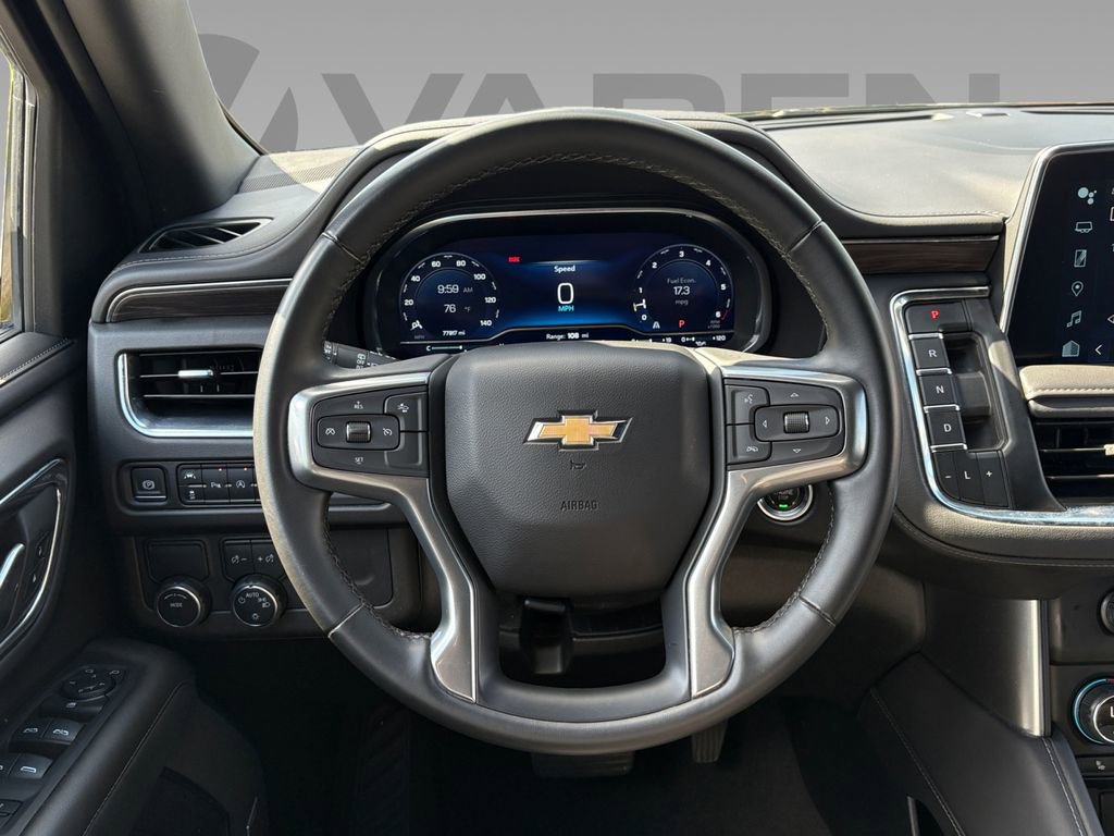 Used 2024 Chevrolet Tahoe LT RWD image 12