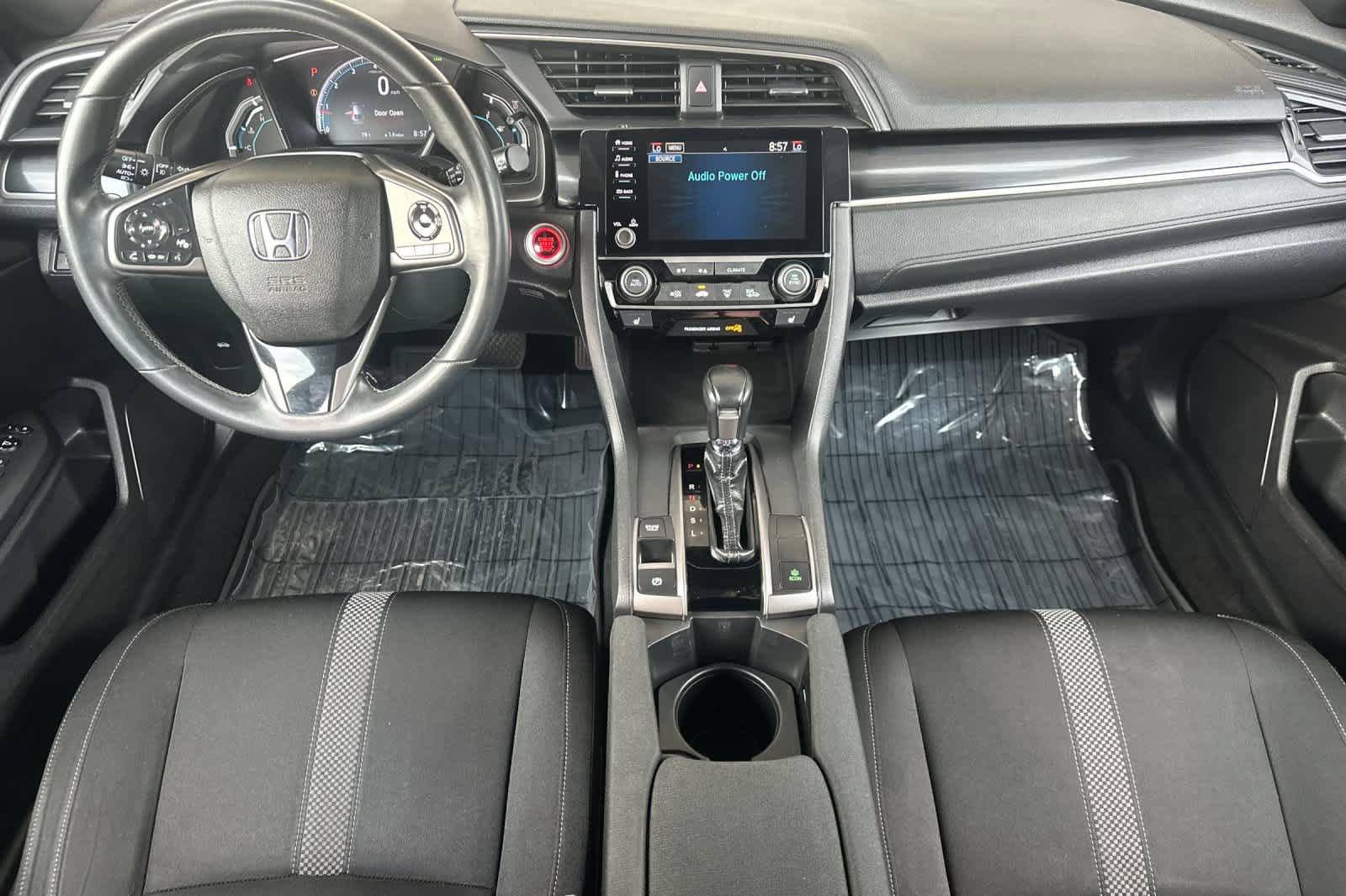 Used 2021 Honda Civic EX image 3