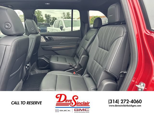 New 2026 Buick Enclave Avenir w/ Super Cruise Package FWD image 23