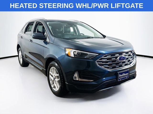 Certified 2022 Ford Edge SEL w/ Convenience Package