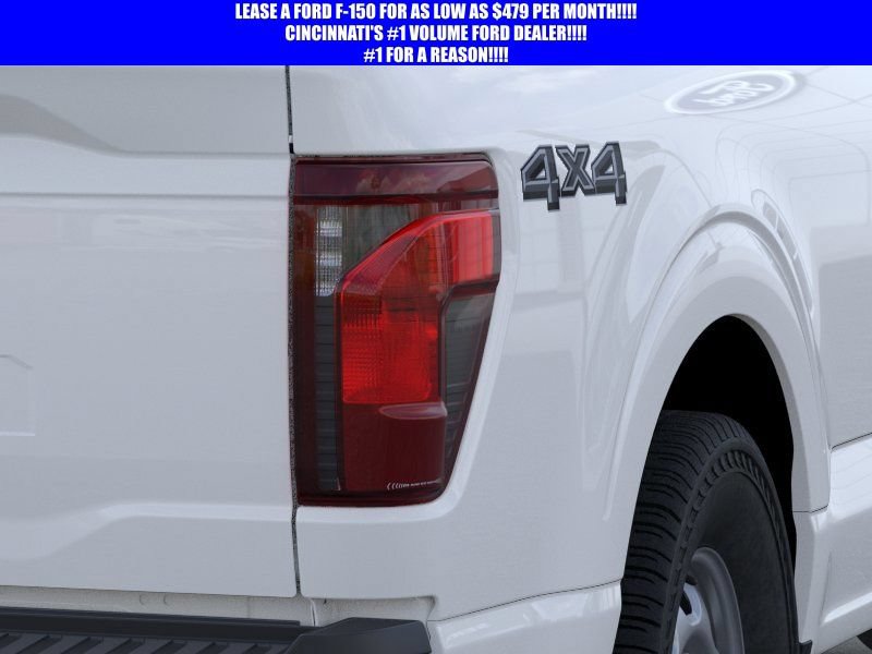 New 2026 Ford F150 XL AWD/4WD image 21