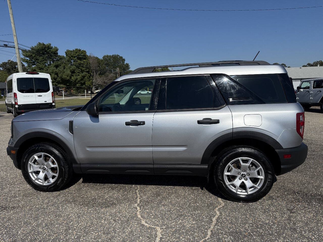 Used 2021 Ford Bronco Sport AWD/4WD image 26