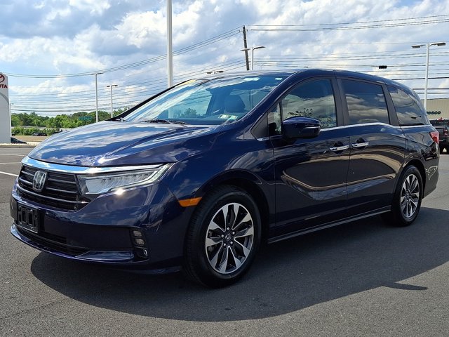 Used 2024 Honda Odyssey EX-L image 3